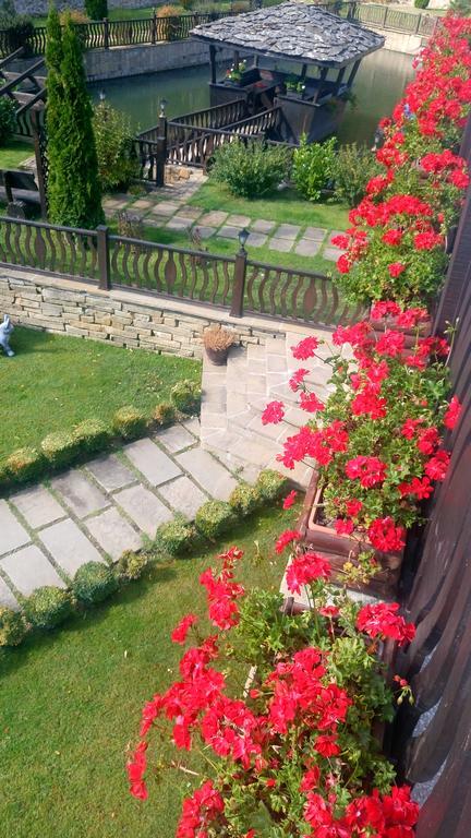 Guest House Pekliuk Gulubovtsi Exterior foto