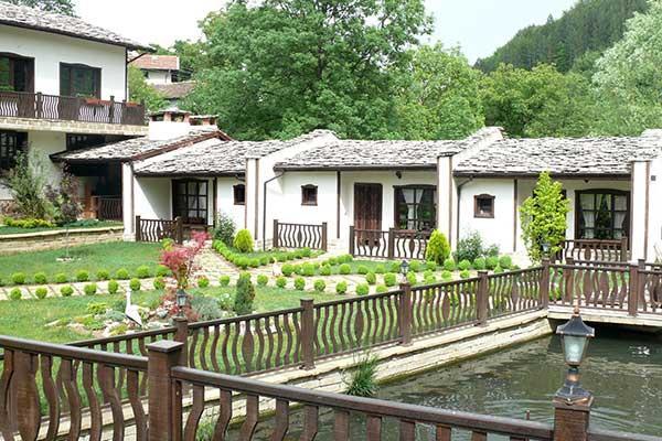 Guest House Pekliuk Gulubovtsi Exterior foto